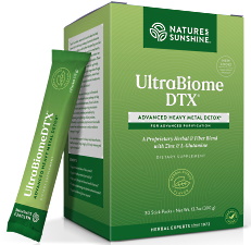 Nature's Sunshine Products
